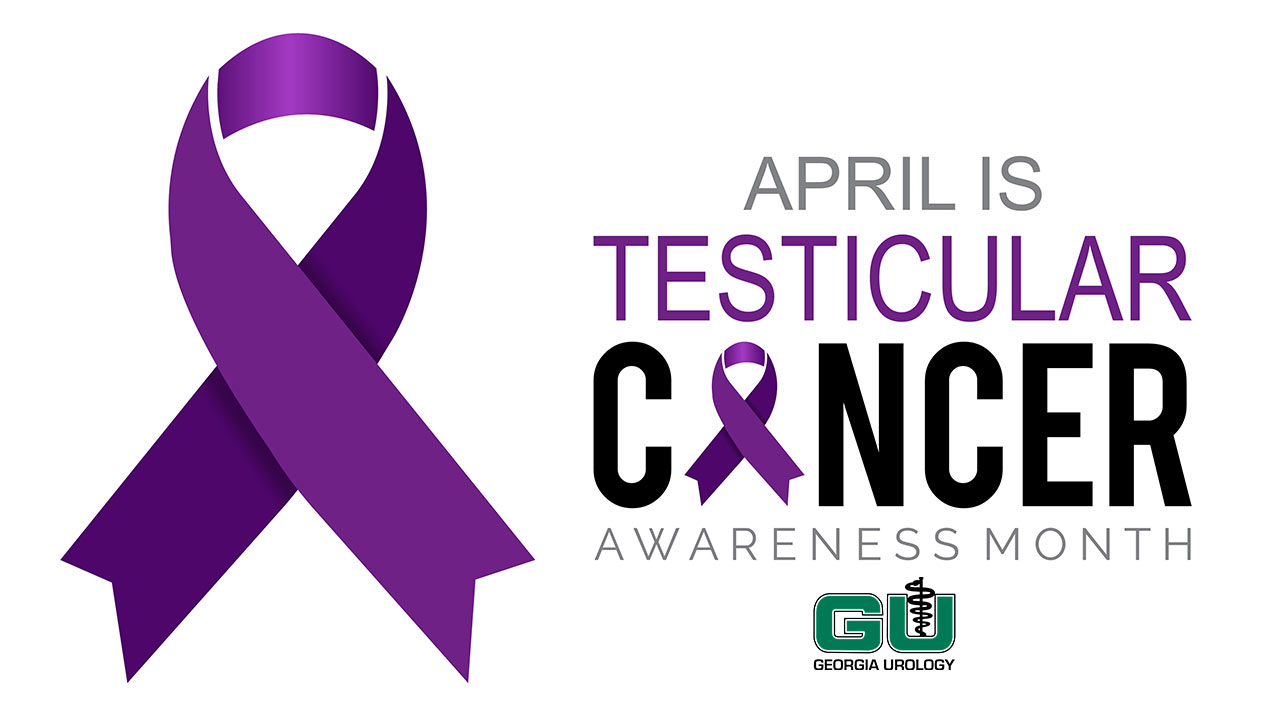 Testicular Cancer Awareness Banner