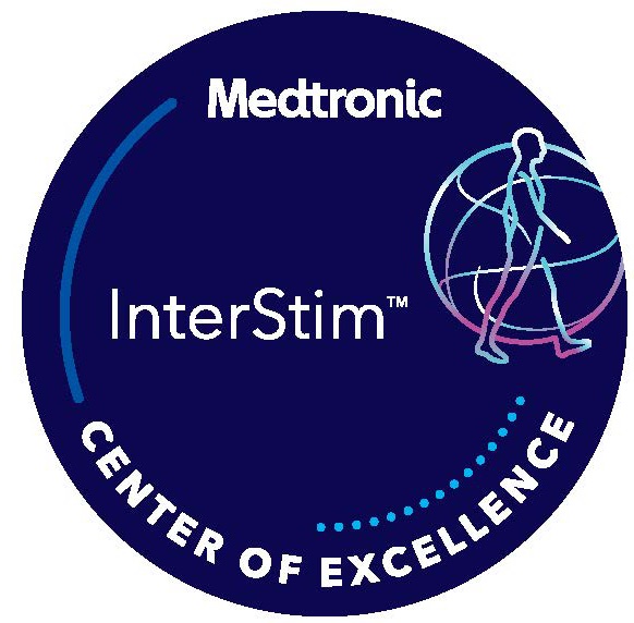 Dr. Edan Shapiro has been designated as a center of Excellence for InterStim™