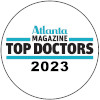 2023 Top Doctors Award by Atlanta Magazine
