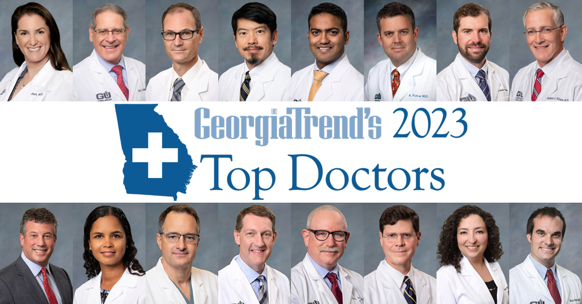 Trend Magazine Recognizes Sixteen Urology Physicians as