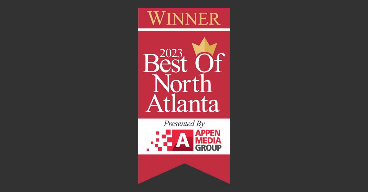 Georgia Urology wins best urology practice category in 2023 Best of North Atlanta awards