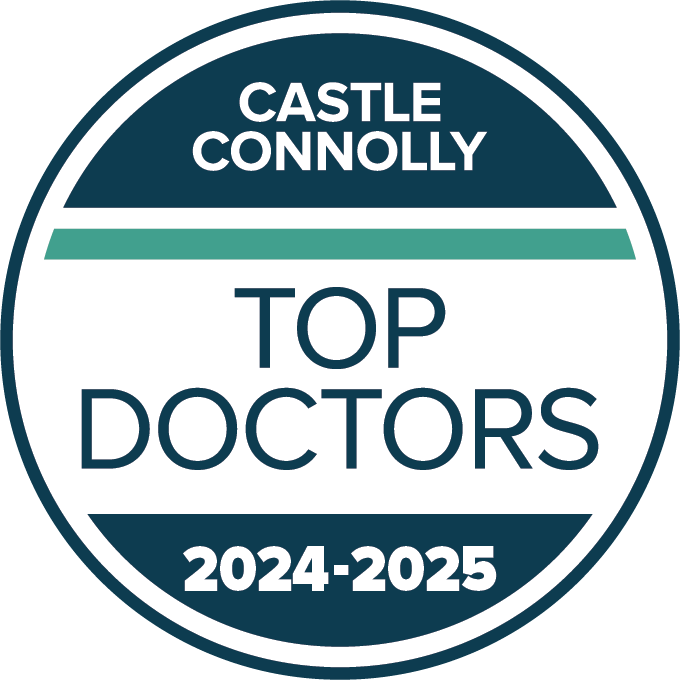 24-25 Top Doctors Castle Connolly