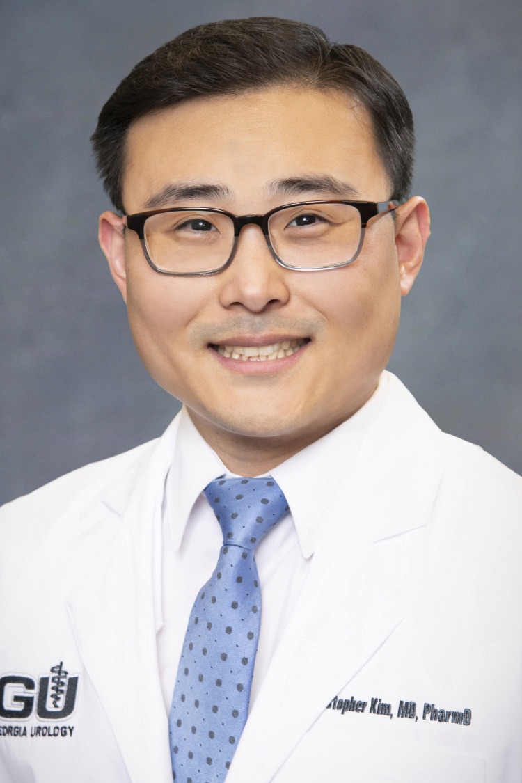 Christopher J Kim, M.D.