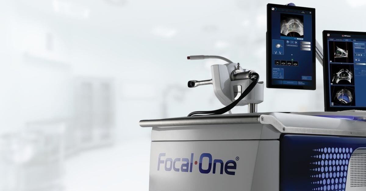 Focal One HIFU machine