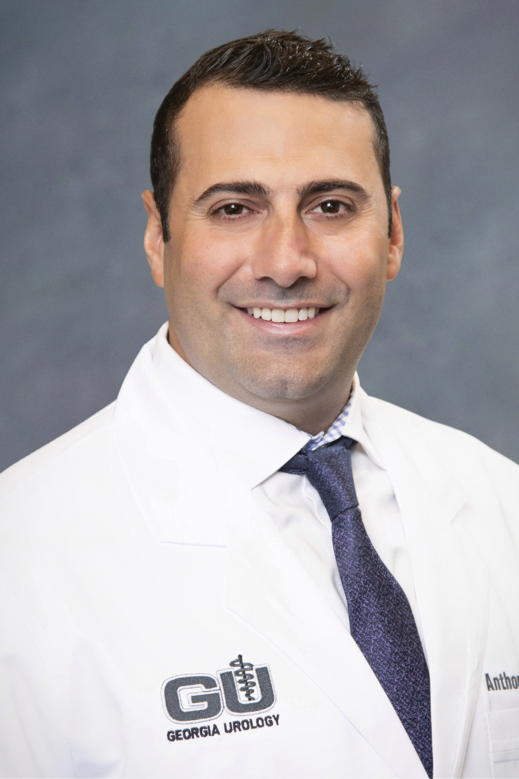 Anthony Hiffa, M.D. | Georgia Urology