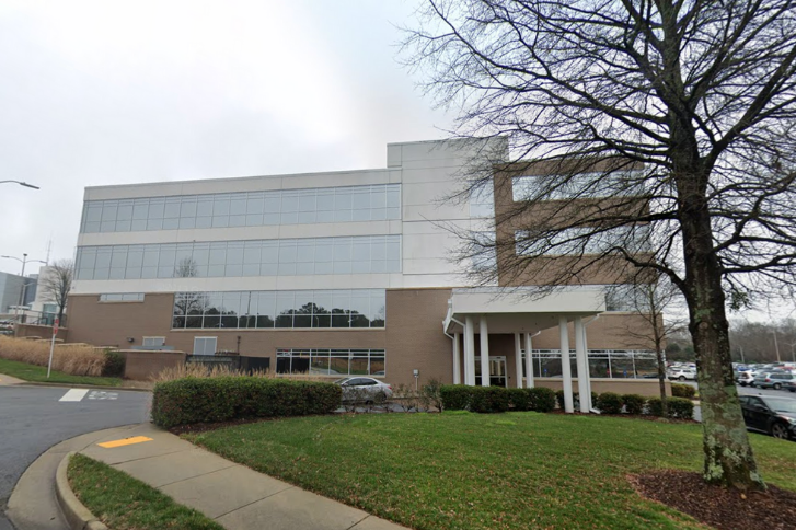Photo of the Georgia Urology office at NAUA Lawrenceville