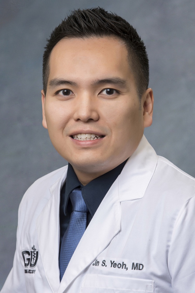 Jin S. Yeoh, M.D.