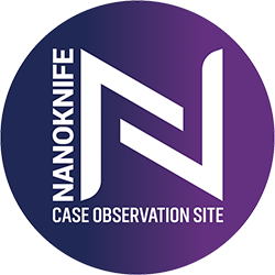 Nanoknife Case Observation Site Logo