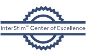 Dr. Jeffrey Proctor has been designated as a center of Excellence for InterStim™