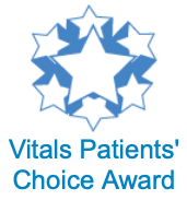 Vitals Patients’ Choice Award