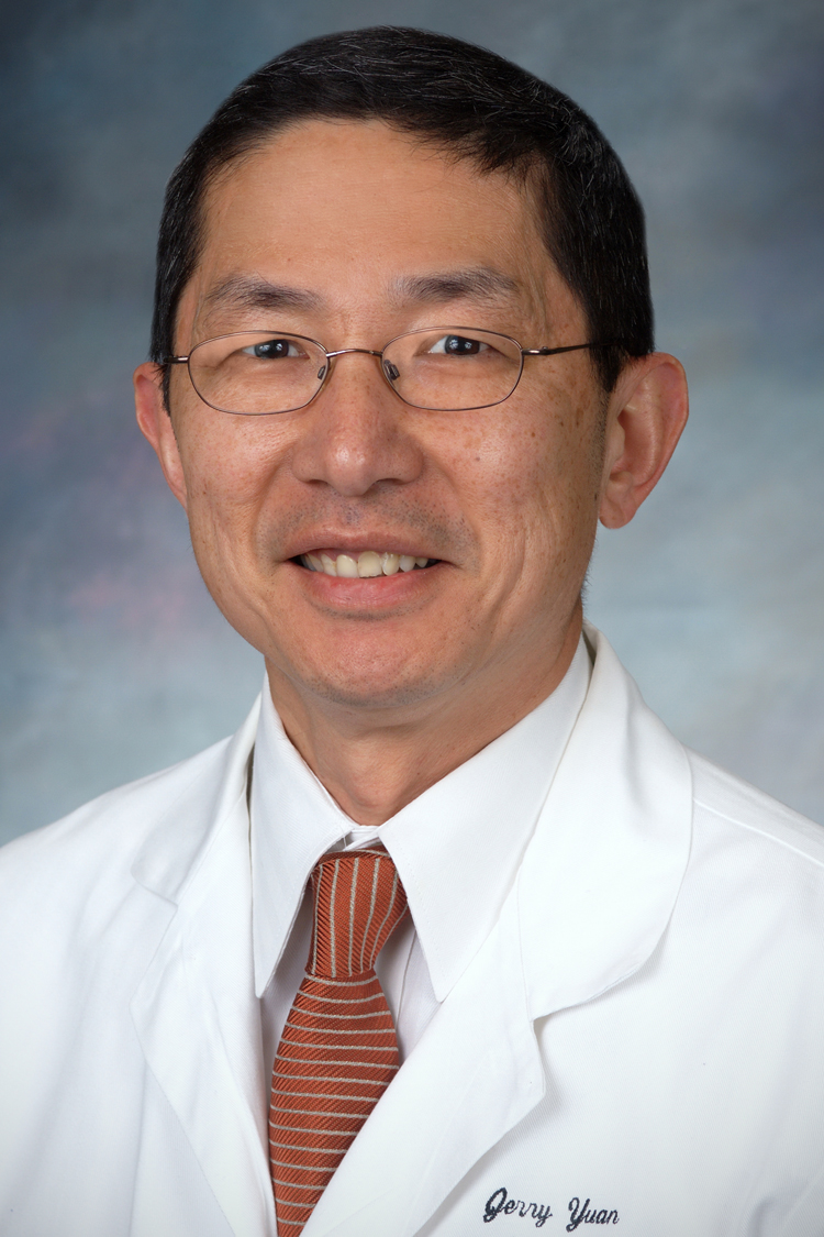 Jerry Yuan, M.D.